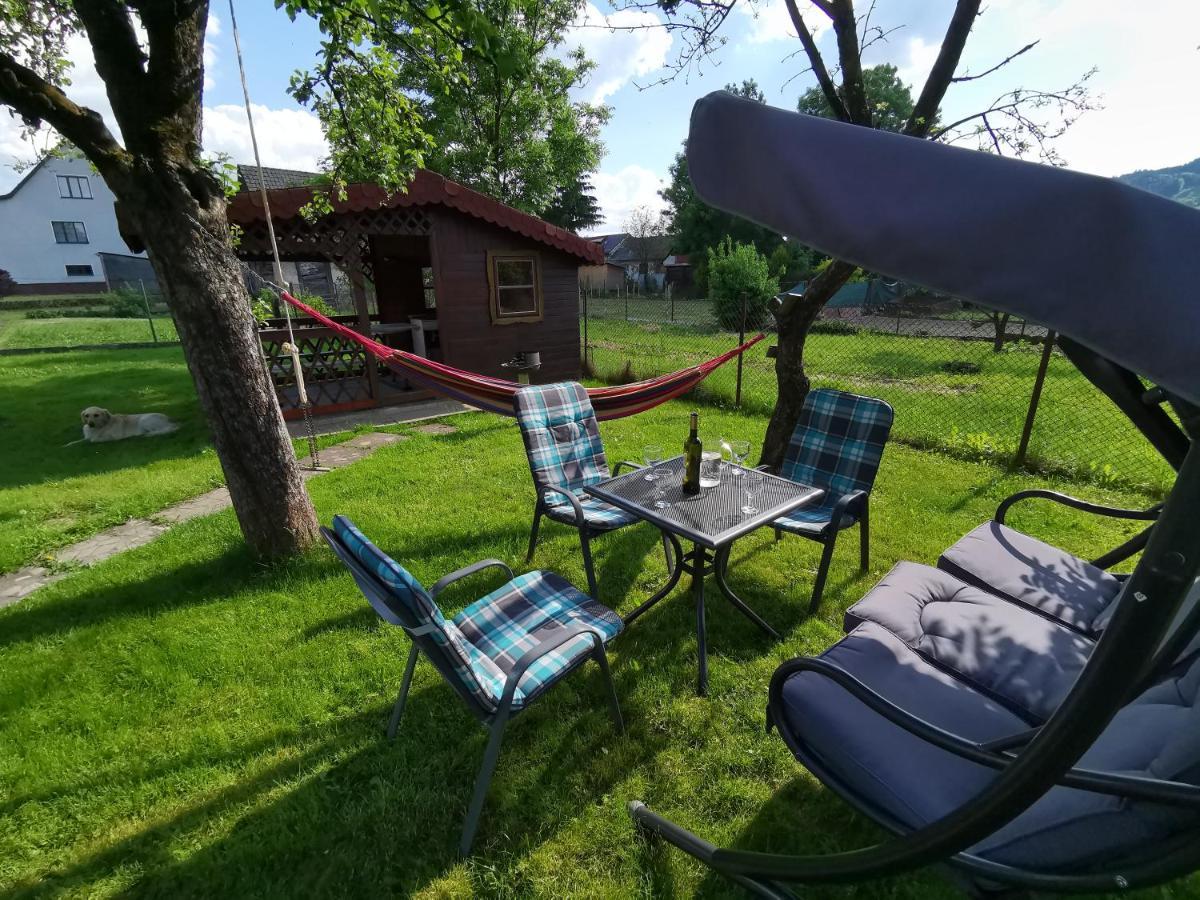 Apartmany Rajecka Dolina Раецке-Теплице Экстерьер фото
