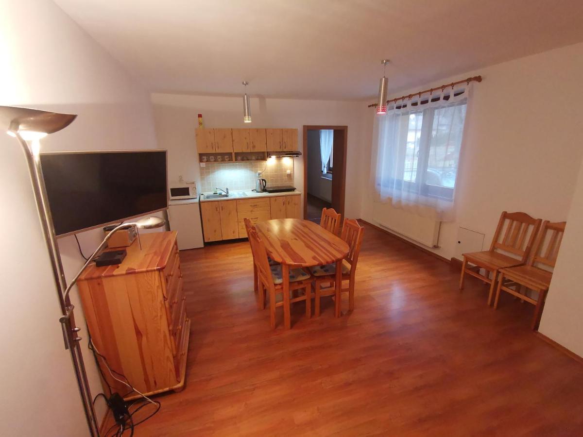 Apartmany Rajecka Dolina Раецке-Теплице Экстерьер фото