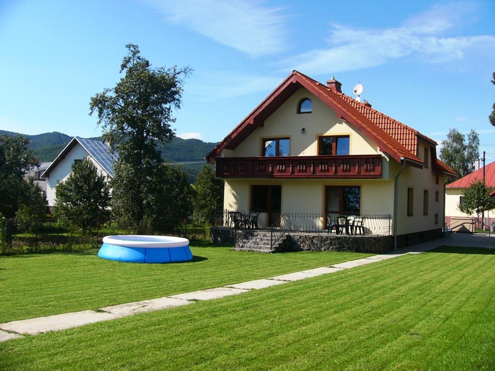 Apartmany Rajecka Dolina Раецке-Теплице Экстерьер фото